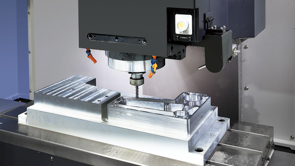 DNM 5700, DNM 5700L, DNM 5700S máy phay cnc