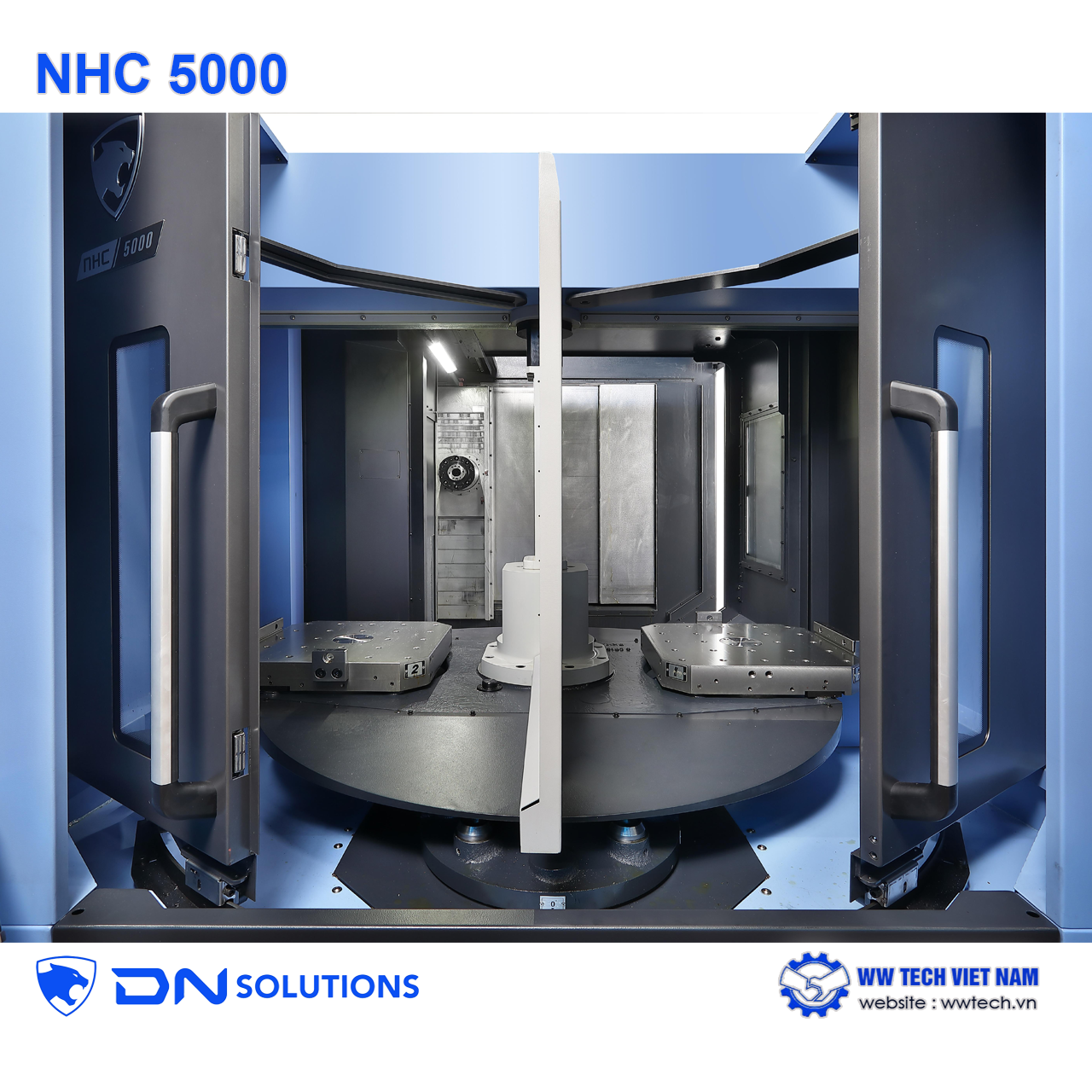 NHC 5000 NHC 4000 NHC DN Solutions05