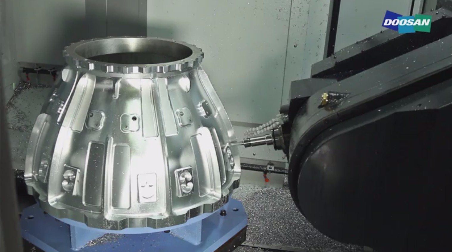 Vỏ động cơ GE GEnx động cơ phản lực turbofan thế hệ mới do hãng GE Aerospace chế tạo