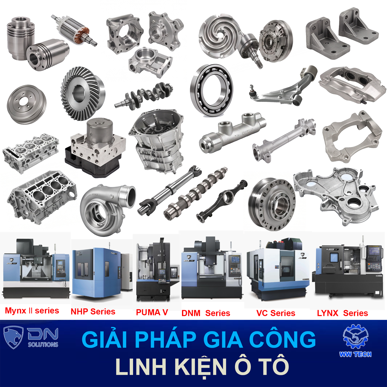 giải pháp gia công linh kiện xe ô tô 1
