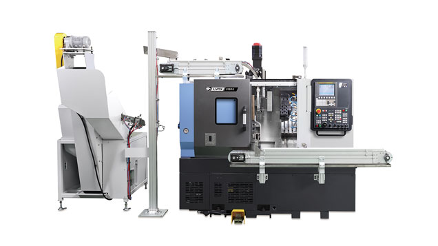 Giải pháp tự động hóa vòng bi bearing automation solution